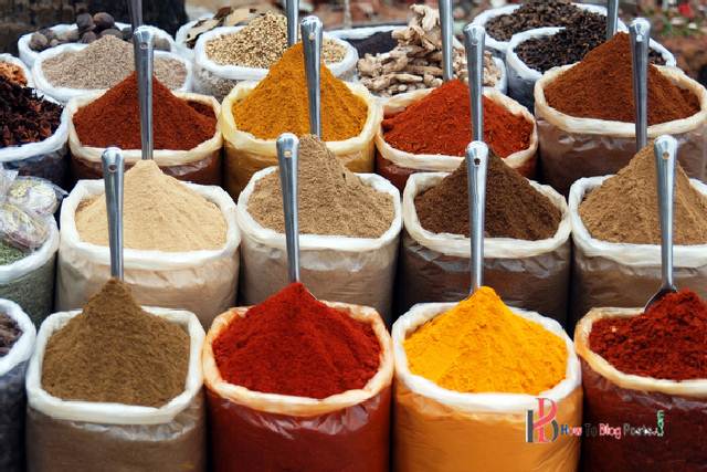 How to Start a Spice Business from Home