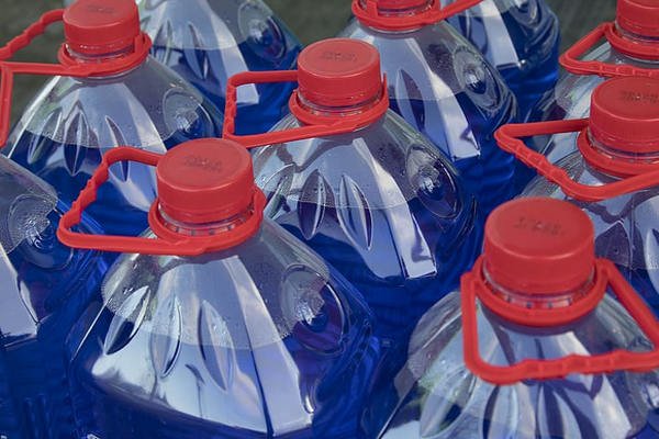 how to start your own bottled water business