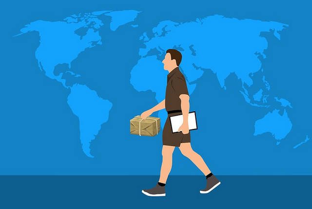 how to start a luggage delivery business