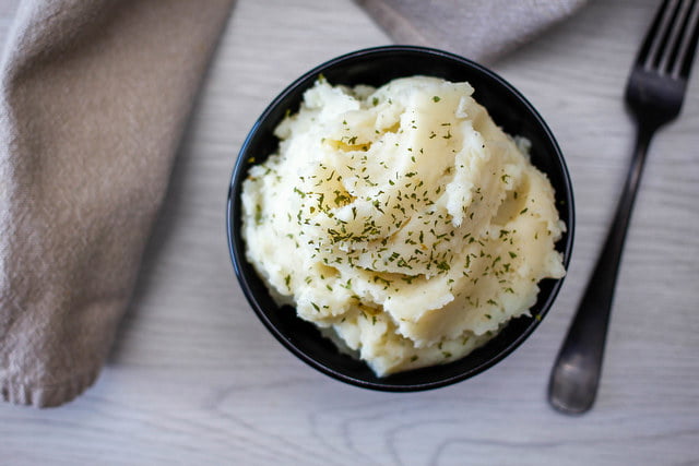 How to make mashed potatoes Easy recipe