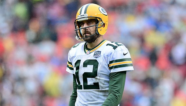 Aaron Rodgers Teases Comeback