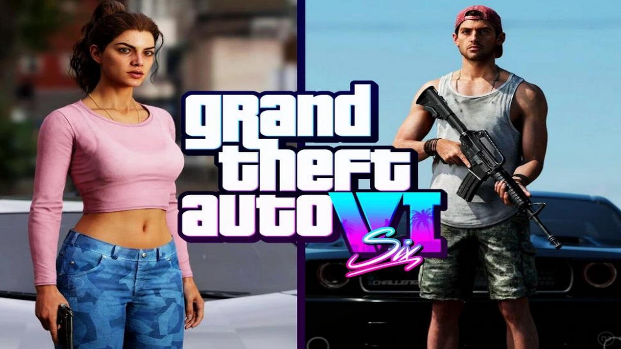 GTA 6 Leak