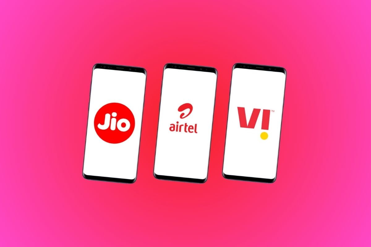 Reliance Jio Airtel Vodafone Idea Mobile Recharge Plans | Unlimited Calling | You can save ₹ 600 by recharging before July 3: Jio, Airtel and VI made their plans expensive, see new prices