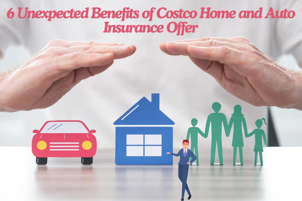 Costco Home and Auto Insurance Offer