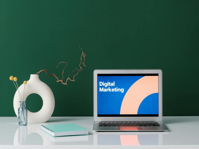 the image of business embracing digital marketing in 2024