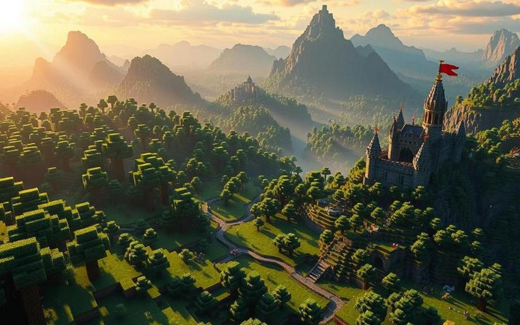 The Minecraft Movie Trailer 2024: First Look at Epic Adventure