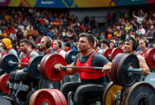 Paralympic Powerlifting 2024: Strength and Determination