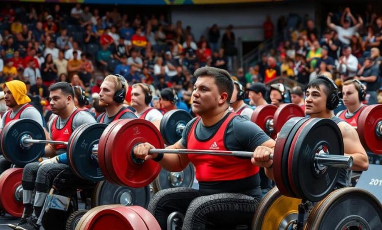 Paralympic Powerlifting 2024: Strength and Determination