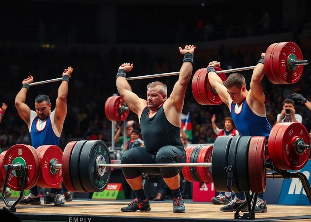 Paralympic Powerlifting 2024: Strength and Determination