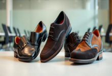 Start A Business Casual Shoes for Men's in 2024: Stylish Work Footwear Business