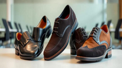 Start A Business Casual Shoes for Men's in 2024: Stylish Work Footwear Business