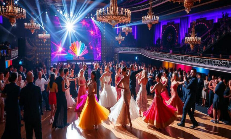 Strictly Come Dancing returns in 2024: UK's Favorite Dance Show