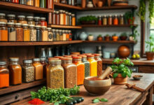 Start Your Own Homemade Spices Business Today 2024