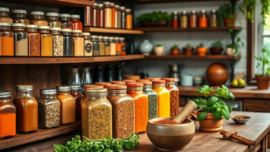 Start Your Own Homemade Spices Business Today 2024