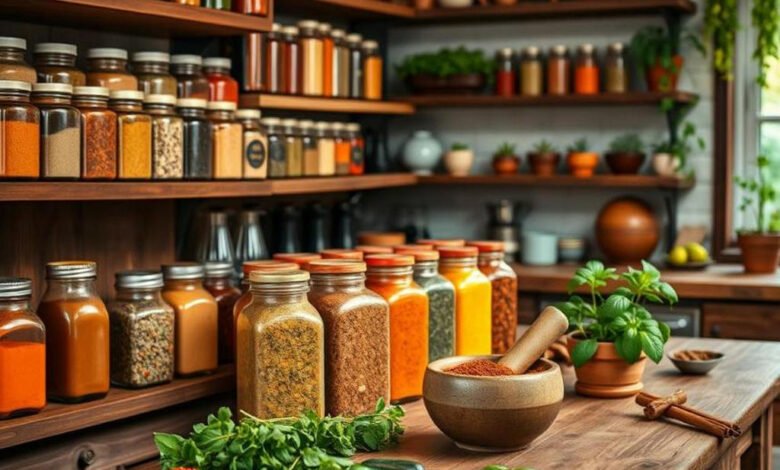 Start Your Own Homemade Spices Business Today 2024