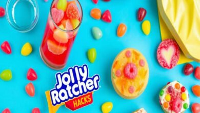 Top 9 Jolly Rancher Hacks Ideas for Candy Lovers and inspiration