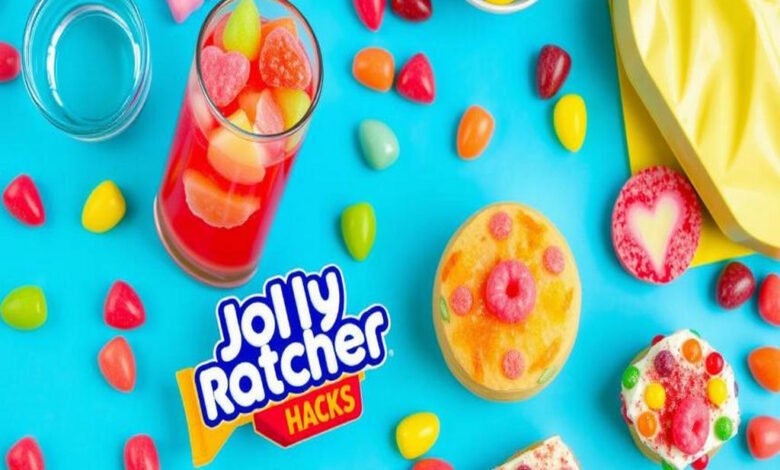 Top 9 Jolly Rancher Hacks Ideas for Candy Lovers and inspiration