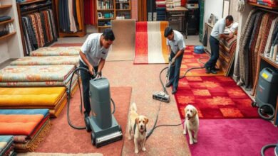 How To Start a Carpet Cleaning Business: A Beginner's Guide