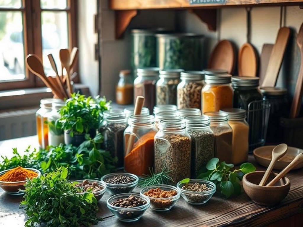 Start Your Own Homemade Spices Business Today 2024