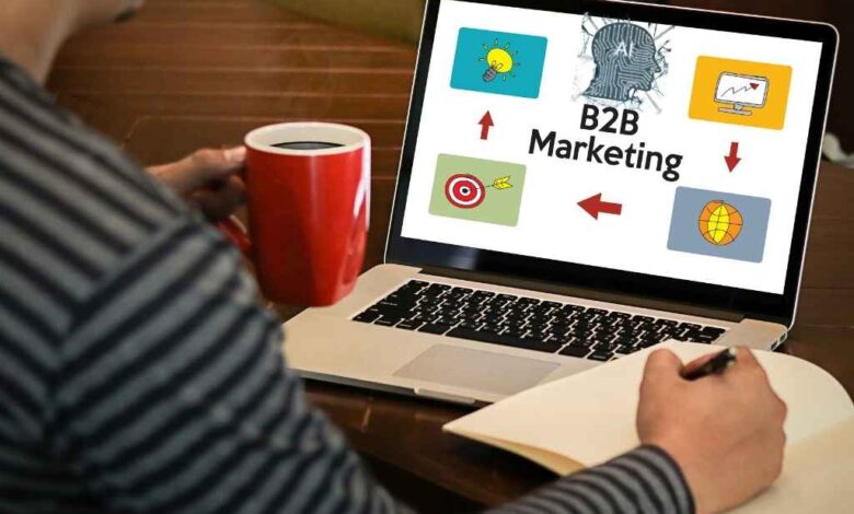 Top 10 Best AI Tools for B2B Marketing Success in 2024