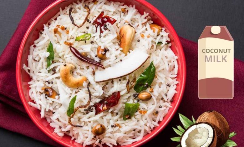 Make Chrissy Teigen Coconut Rice Recipe: Easy and Delicious