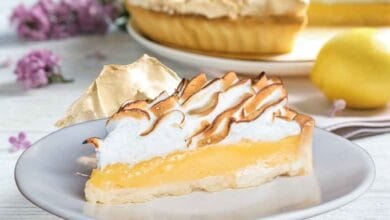 Discover The Best Kingsford Lemon Meringue Pie Recipe: 6 Easy Step-by-Step From Home and impress your family with this tangy-sweet classic dessert