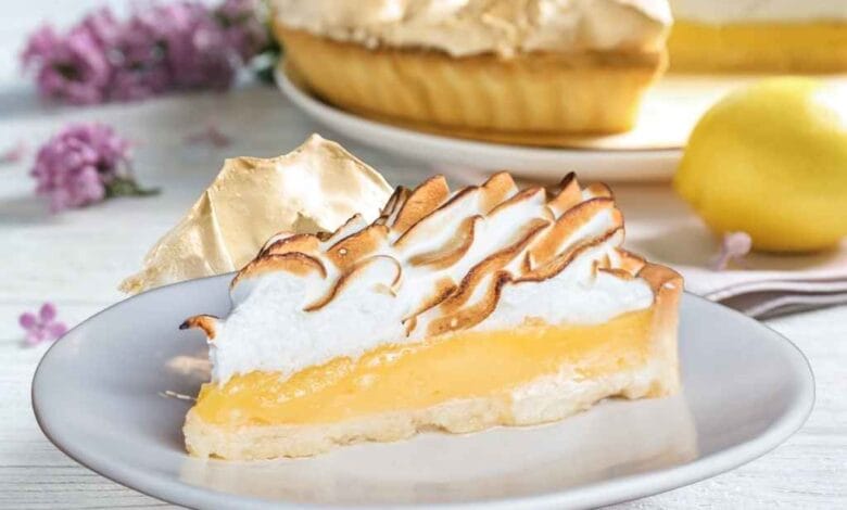 Discover The Best Kingsford Lemon Meringue Pie Recipe: 6 Easy Step-by-Step From Home and impress your family with this tangy-sweet classic dessert