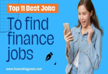 The Best 11 Highest Paying Entry Level Jobs in Finance