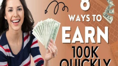 Best 8 Ways Tips: How to Earn 100k Quickly: Fast Income Growth Guide