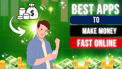 best apps to make money fast online in 2025 - Easy ways to earn extra cash from your smartphone