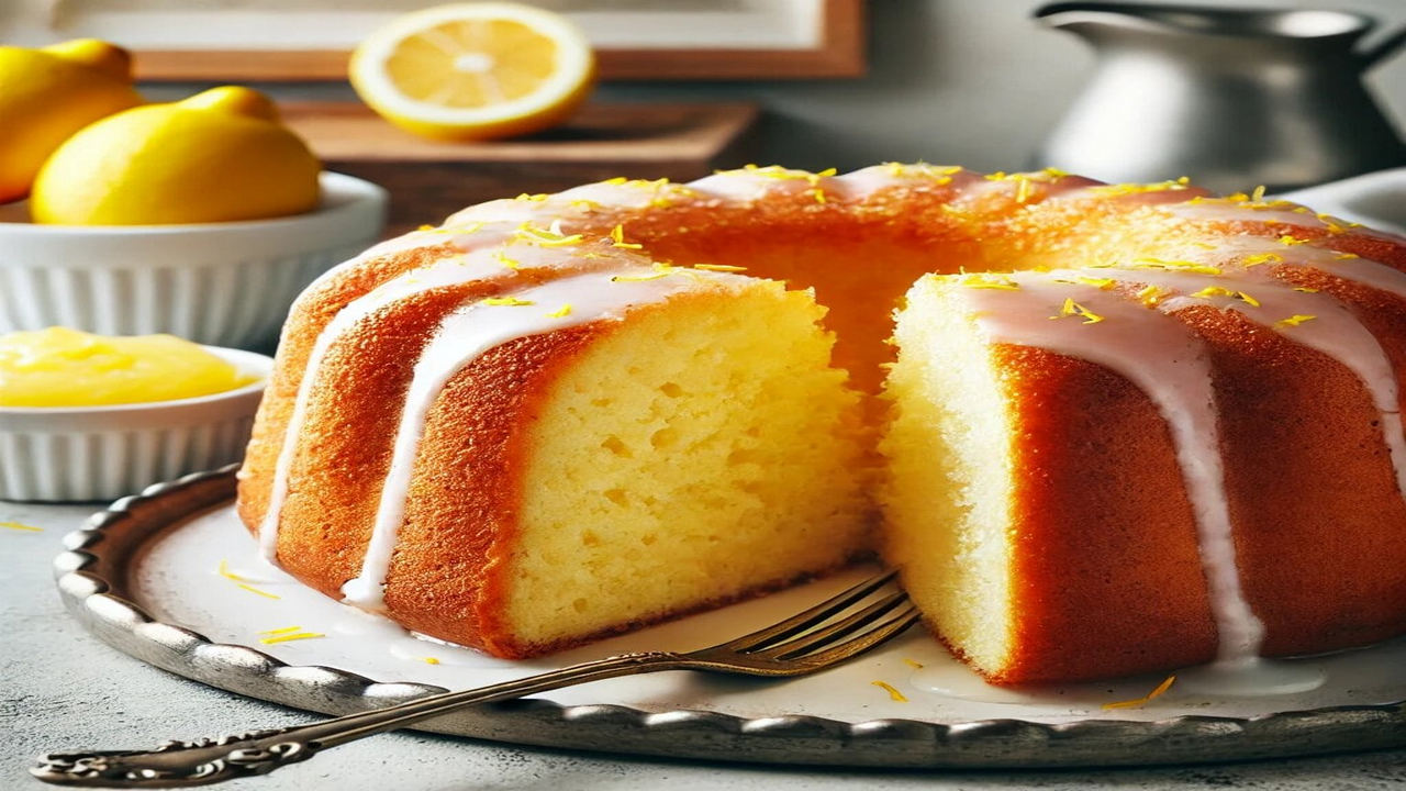 4 Easy Steps: Angel Food Cake Mix with Lemon Pie Filling Recipe