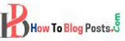 How To Blog Posts