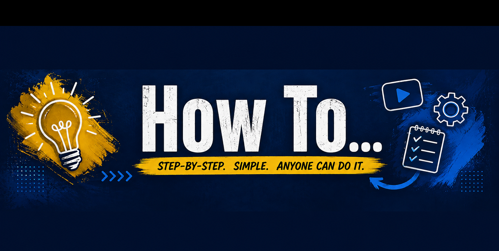 HOW TO…BLOG POSTS