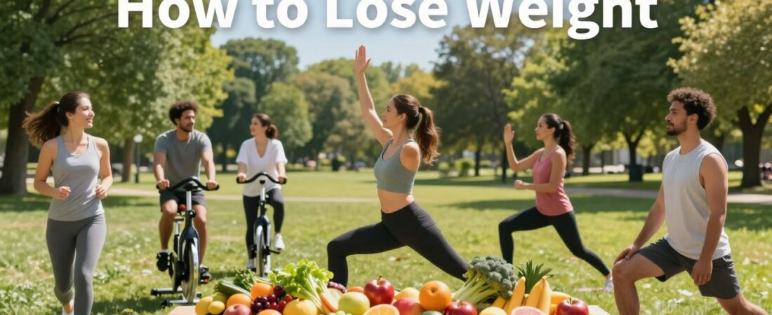 How To Lose Weight