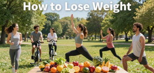 How To Lose Weight